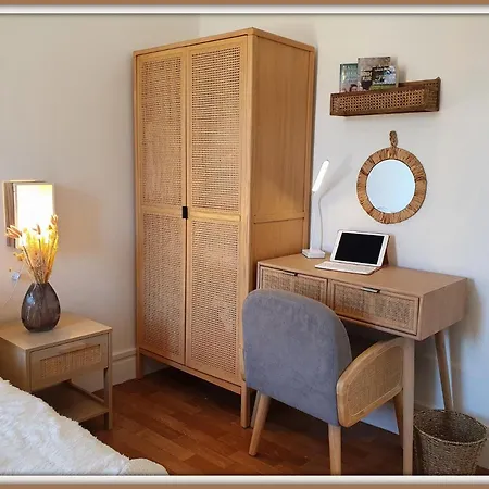 Lejlighed Maison Du Bonheur L Art De Vivre A La Francaise Entier Avec Parking