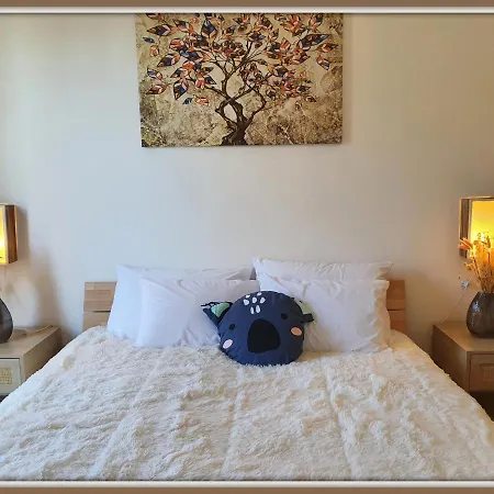 Apartamento Maison Du Bonheur L Art De Vivre à La Française Entier Avec Parking