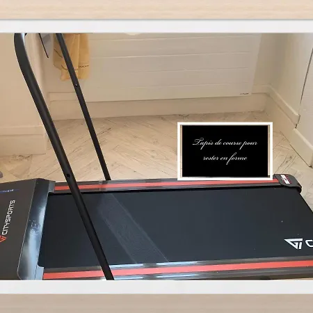 Maison Du Bonheur L Art De Vivre A La Francaise Entier Avec Parking Sainte-Savine