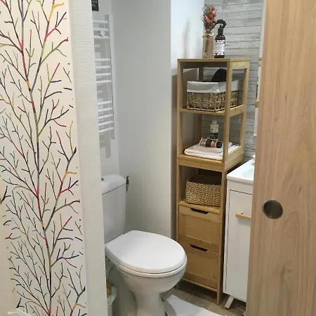 Lejlighed Maison Du Bonheur L Art De Vivre A La Francaise Entier Avec Parking