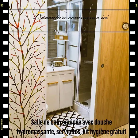 Maison Du Bonheur L Art De Vivre A La Francaise Entier Avec Parking *