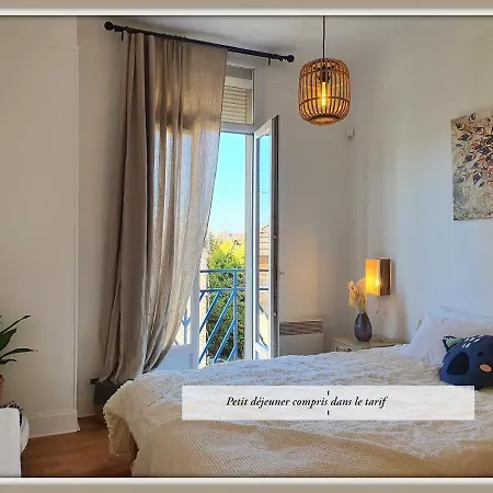 Maison Du Bonheur L Art De Vivre A La Francaise Entier Avec Parking Lejlighed