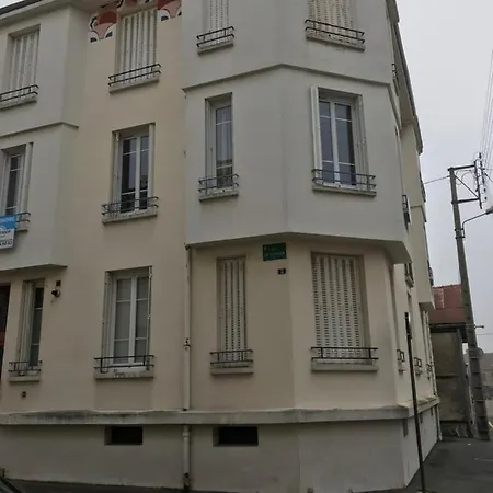 Lejlighed Maison Du Bonheur L Art De Vivre A La Francaise Entier Avec Parking Sainte-Savine